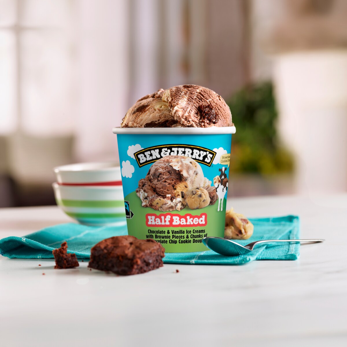 Lody Half Baked - Pint 4 / 4