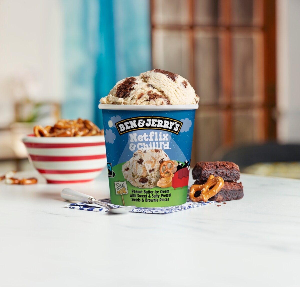 Lody Netflix & Chilll'd - Pint 4 / 4