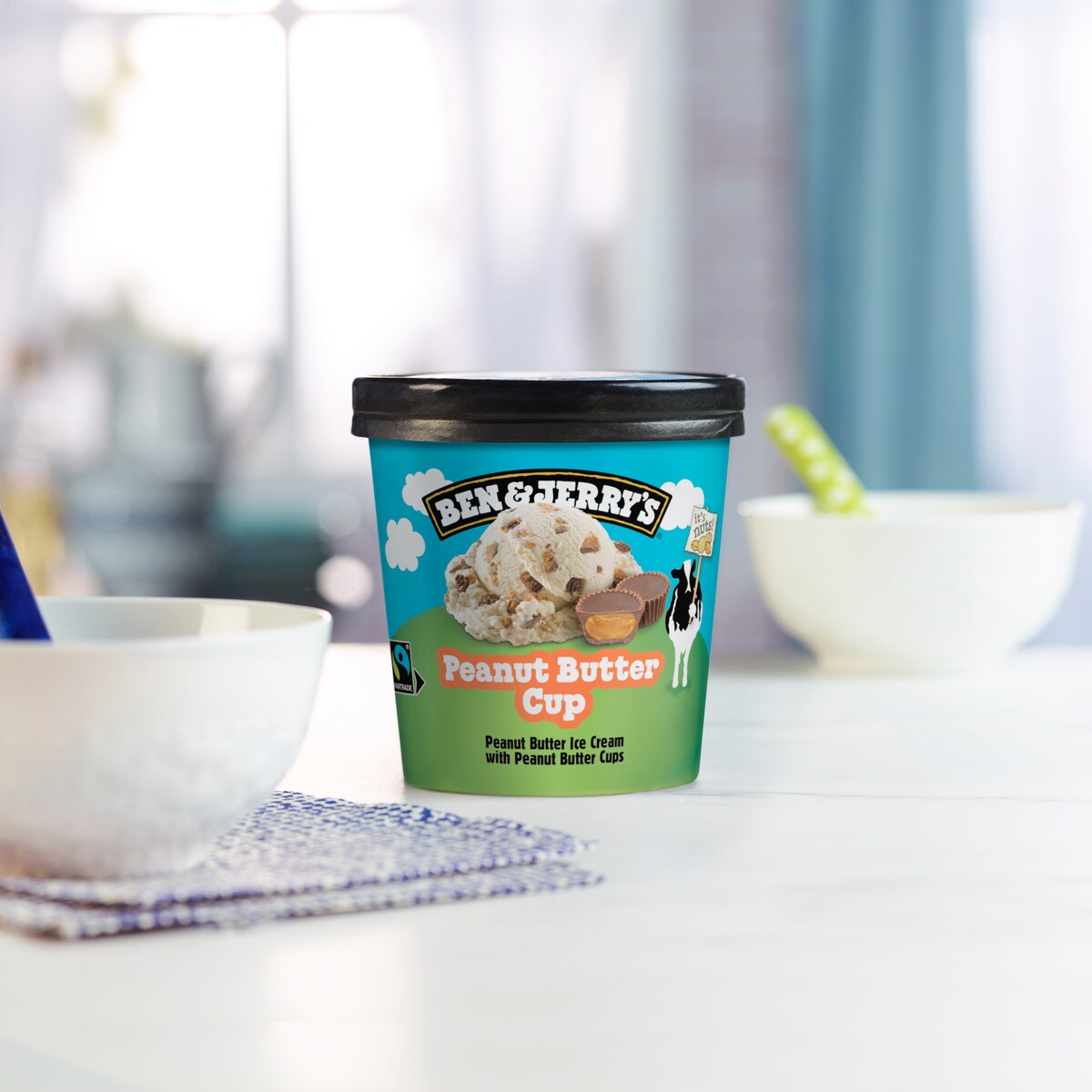 Lody Peanut Butter Cup - Pint 3 / 4