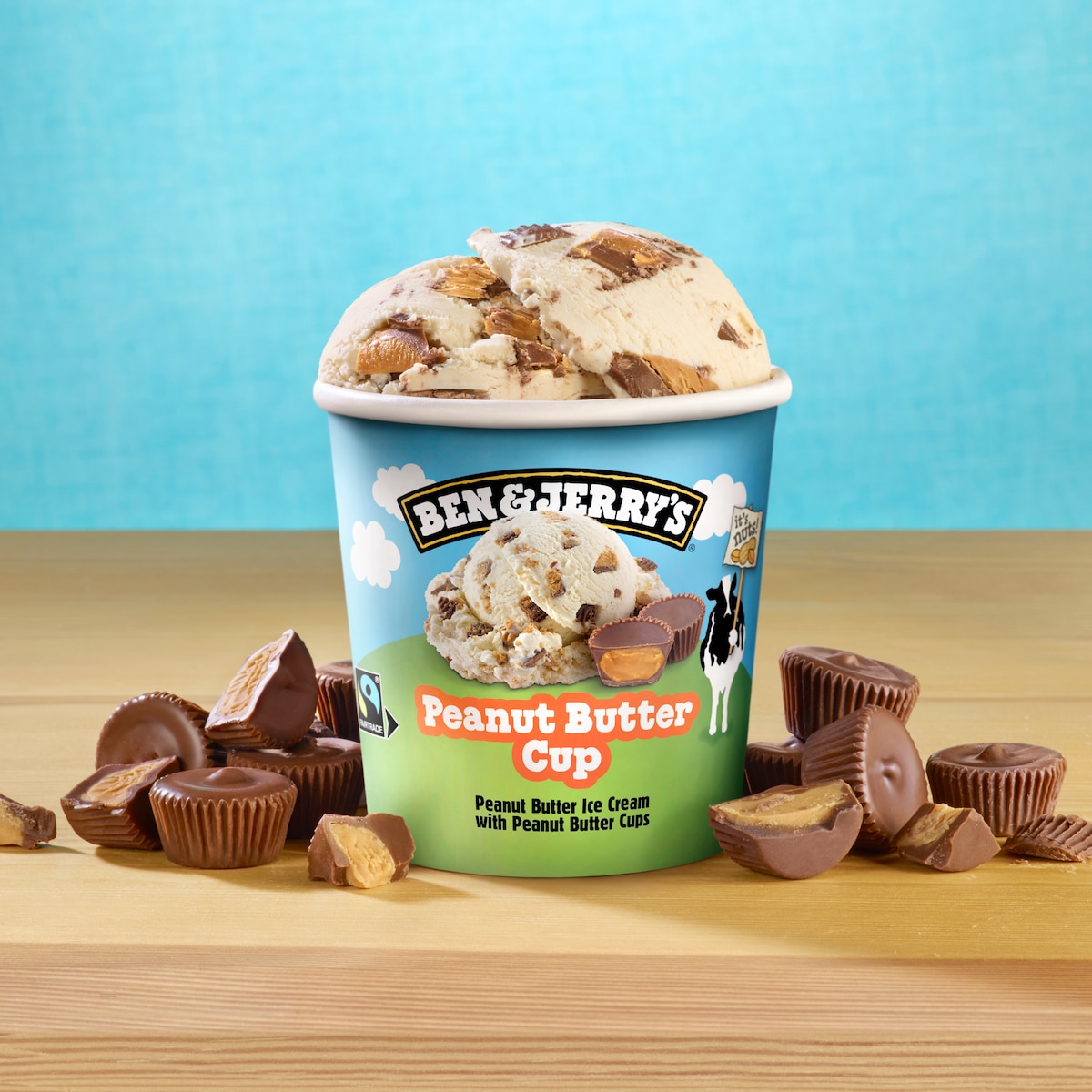 Lody Peanut Butter Cup - Pint 2 / 4