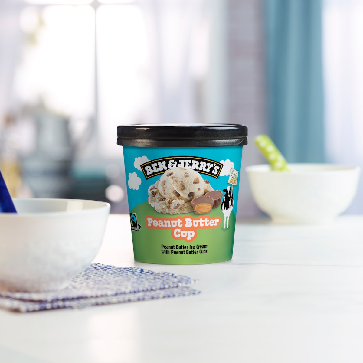 Lody Peanut Butter Cup - Pint 3 / 4