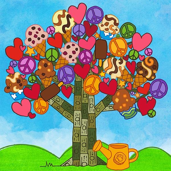 Misja gospodarcza – ikona